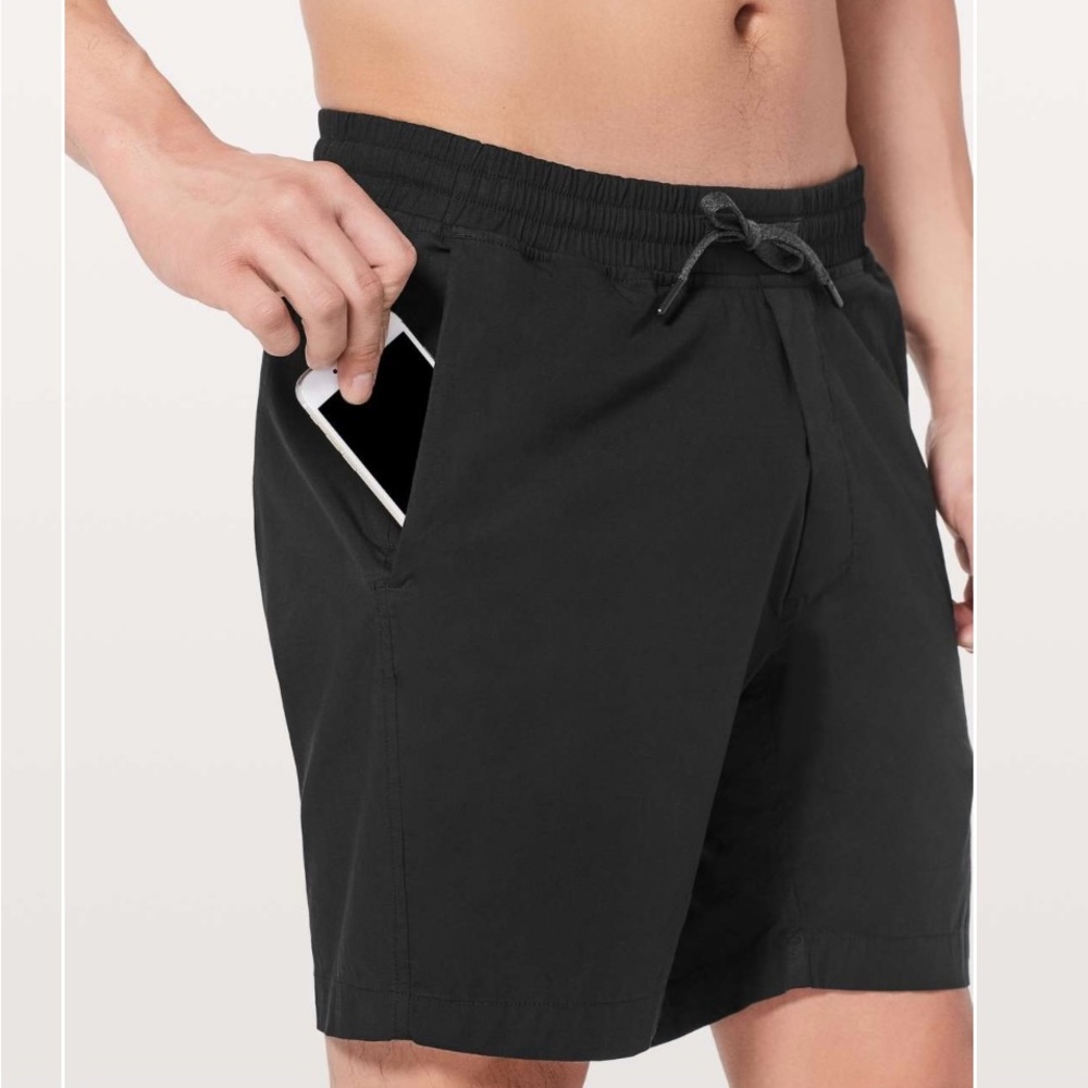 Lululemon Men’s Athletic Shorts